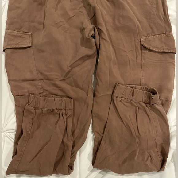 Out and about cargo jogger pants - coca SZ SM - Picture 2 of 3